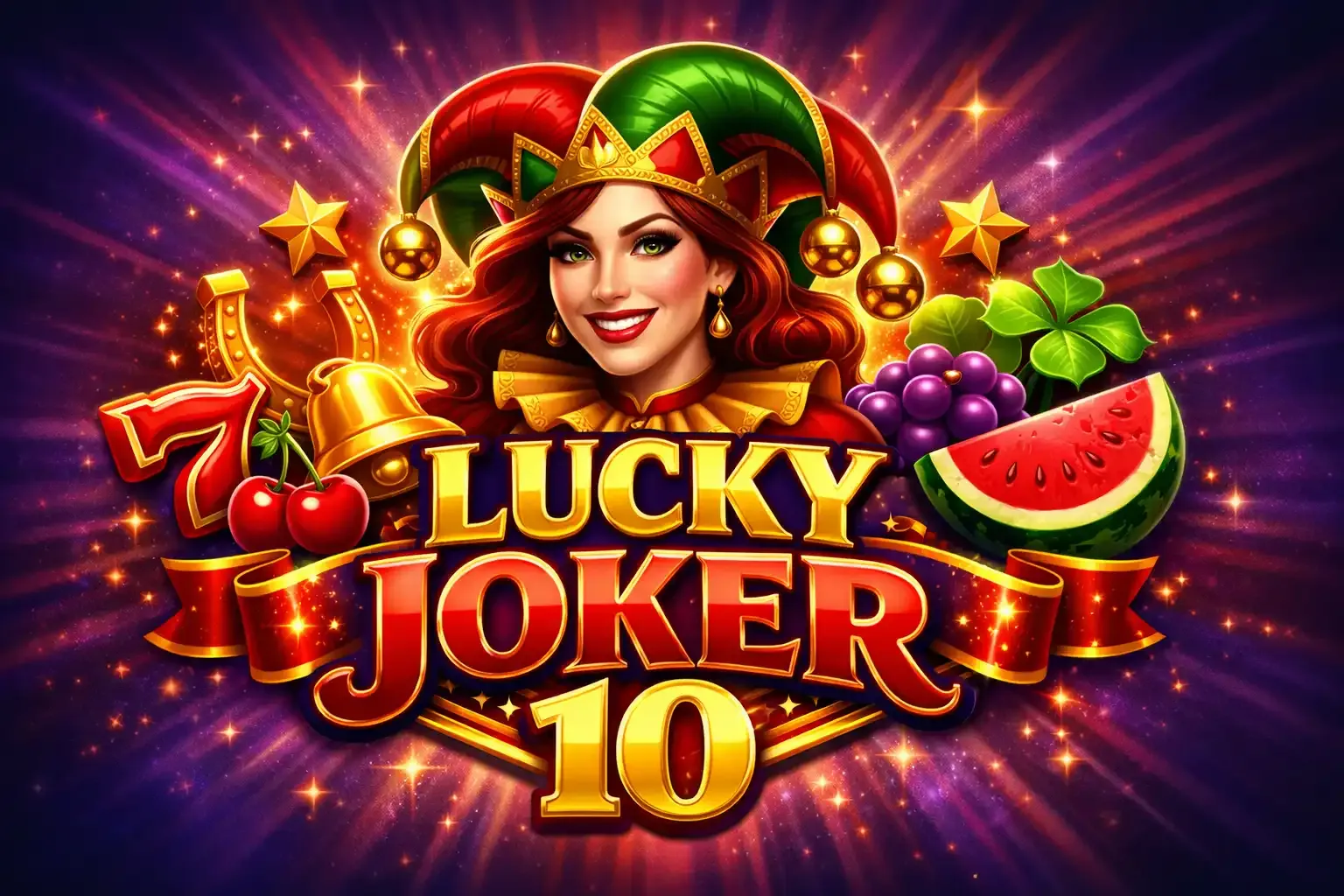 Lucky Joker 10